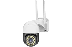TECHNOVIEW WiFi Camera PTZ Security Camera Outdoor, Plug-in Wireless WiFi Surveillance Cameras for Home, PTZ, 360° Tilt, Motion Tracking, IP66 Weatherproof, 2-Way Audio,Full Color Night Vision 1 41X6pPp1DwL. AC UL302 SR302,200