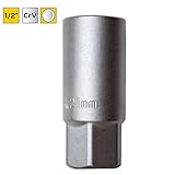 Material: Chrom-Vanadium-Stahl (CrV)