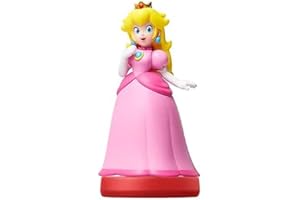NINTENDO Amiibo: Super Mario Collection - Peach (Multi)
