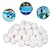 Produktbild CampHiking Schwimmen-Wasser-Pool-Filter-Faser-Ball für Familien-Gebrauch, Bewässerungs-Pool-Filter-Zusätze, umweltfreundliche Filter-Faser-Ball-Medien-Kapazität 8L für Swimmingpool