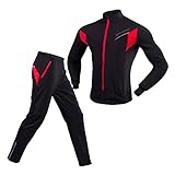 Eigenschaft: Winddicht, Warm, Schweißaufnahme, Atmungsaktiv, Elastisch