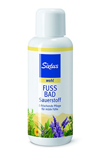 Sixtus Oxygen Foot Bath 200 g