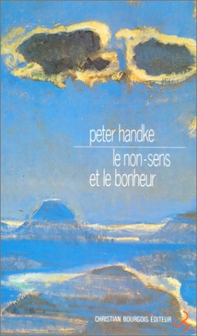 couverture de : Non-sens et le bonheur (le)