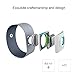 For Babies , Vipose i-Fever Novelty Bluetooth Smart Thermometer Intelligent Monitor for Babies (Color / Yellow)