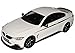 Produktbild BMW 4er M435i Sport Coupe M Paket Performance Weiss Ab 2013 Nr 710 1/18 GT Spirit Modell Auto mit individiuellem Wunschkennzeichen