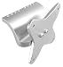 Produktbild RICOO iMac Zubehör Non VESA Adapter Kit für Monitorhalterung Ständer VA-MAC Bildschirm für Monitor bis 2013 Display bis 27 Zoll TV und Monitor Wandhalterung Tischhalterung bis VESA 75x75 Silber