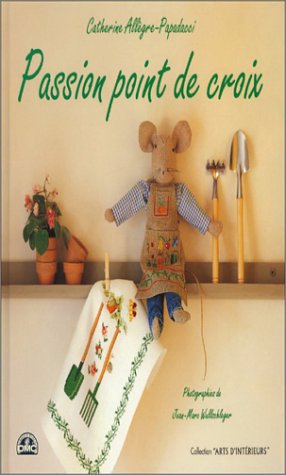 couverture de : PASSION POINT DE CROIX