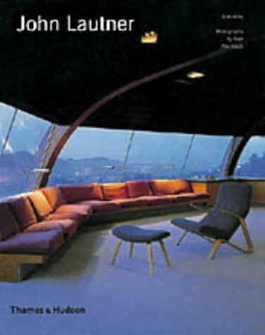 John Lautner (Architecture/Design Series)