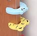 JT-Amigo Baby Door Stopper Finger Pinch Guard (Pack of 10)