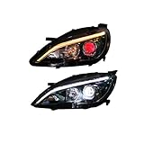 Für 2014-2018 Peugeot 408 308s [Achtung: nicht kompatibel mit Modellen mit HID-Werksscheinwerfer] [wenn nicht sicher ist, senden Sie uns das Bild Ihres Autos.