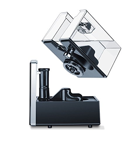 Beurer LB 88 Black Dual Luftbefeuchter, schwarz - 3