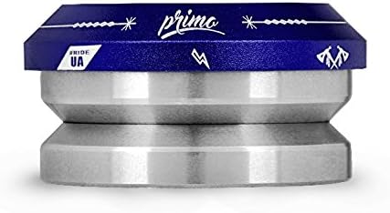 UrbanArtt Primo Evo Headset - Blue