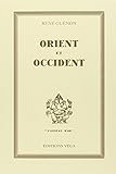 Orient et Occident