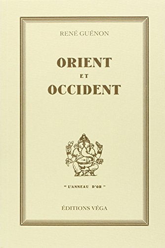 Télécharger Orient et Occident PDF Lire En Ligne Télécharger Orient et Occident PDF Lire En Ligne
