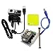 Produktbild B Blesiya Nodemcu ESP8266 WiFi-Entwicklung Motorantrieb Videokamera Controller Board