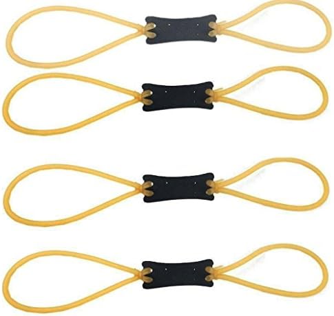 Slingshot Latex Rubber Band Durable