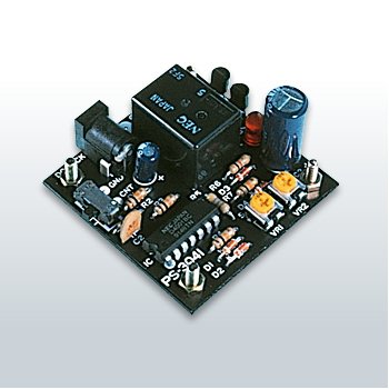 Preisvergleich Produktbild Relais mit Intervalltimer [Ikeijapan EK JAPAN Elekit] "(Japan-Import)