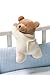 Prince Lionheart Original Slumber Bear with Silkie (Cream)