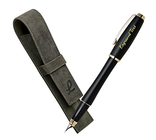 Good Gift Ideas Parker Fountain Pen Urban Muted Black Gt