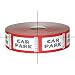 Produktbild ClubKing Ltd. Tickets-Rolle "Car Park"