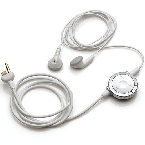 Preisvergleich Produktbild PSP Headphones with Remote Control (White) ()