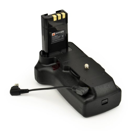 DSTE T  l  commande Vertical Batterie Poign  e Titulaire pour Nikon D40 D40X D60 D3000 D5000 DSLR Cam  ra comme MB-D5000