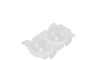 PSSOPP Zestaw 10 Sztuk Pudełek do Rozmnażania Roślin, Wielokrotnego Użytku, Urządzenie do Szczepienia Korzeni, Kula do Rozmnażania