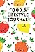 Produktbild Food & Lifestyle Journal: Simplistic Undated All in One Handy Planner, Organizer, Logbook, Tracker Notebook Journal to Write In, Monitor and Track ... 120 Pages. (Health & Wellness Log, Band 21)