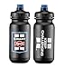 Produktbild Trinkflasche Wasser Fahrrad schwarze Giant Alpecin 600 ml Bottle