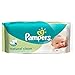 Pampers Natural Clean Baby Wipes - Pack of 12(12x 64 Wipes= Total 768 wipes)