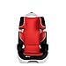 Hauck Bodyguard Group 2/3 Car Seat - Black/Red