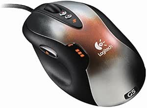 Logitech G5 Laser Mouse