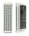 Produktbild iPazzPort Wireless Mini Bluetooth Tastatur Arbeit für Fire TV Stick zu Typ und Suche QWERTY deutsches Tastaturlayout