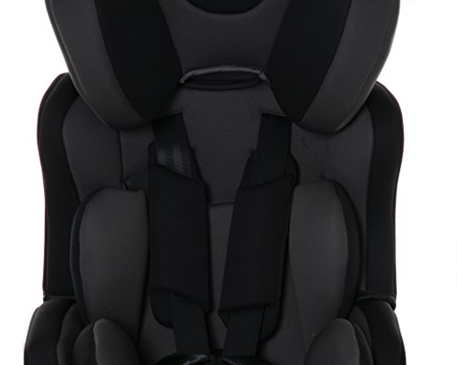 Babyblume Kindersitz Gruppe 1/2/3, 9-36kg mit Isofix – nero - 8