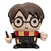 Produktbild BulbBotz Harry Potter 2021791 Harry Potter Kinder-Wecker mit klanglichem Klang, Kunststoff, 14 cm hoch, LCD-Display, offizielles Lizenzprodukt