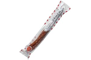 Chorizo Ibérique Pata Negra bellota extra Beher D.O Guijuelo 500 Grs