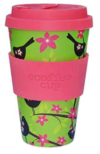 ECOffee to go Becher "Widdlebirdy",400ml