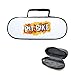 Produktbild Mygoodprice Tasche für Pétanque-/Petanque-/Petanque-/PitBike-Logo, 2 Stück