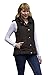 Champion Women's Danehill Gilet with Detachable Hood (Black) 14