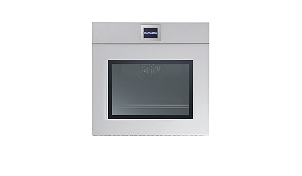 barazza – Forno da Incasso Velvet – 60 cm – 10 funzioni – Schermo Tattile –  Inox Specchio : Amazon.it: Grandi elettrodomestici
