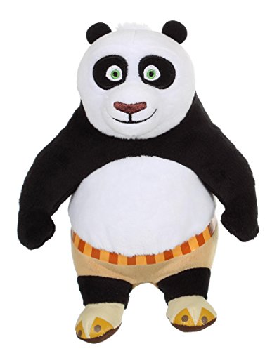 Preisvergleich Produktbild Gipsy 070638 – Kung Fu Panda – Po – 18 cm – Mehrfarbig