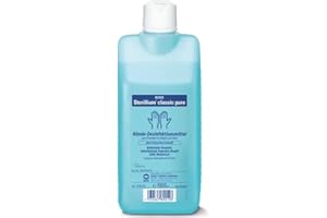 ‎STERILLIUM Sterillium® classic Pure, 1.000 ml - Händedesinfektion - 1 Flasche