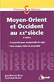 Moyen-Orient et Occident au XXe siècle