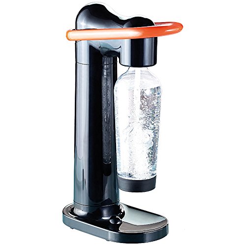 Rosenstein & Söhne Design Trinkwassersprudler WS-160.Soda - 2
