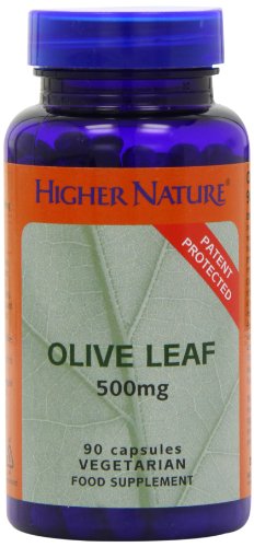 Preisvergleich Produktbild Higher Nature Olivenblatt-Extrakt - 90 Kapseln
