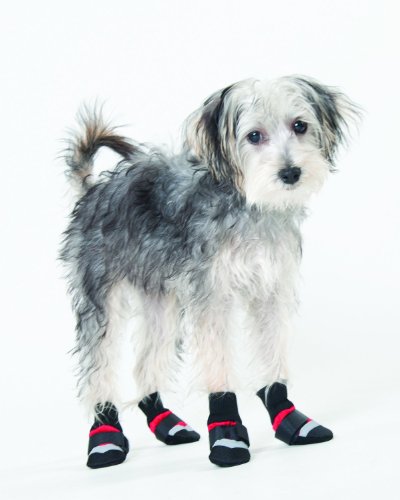 Ethical-Pet-Extreme-All-Weather-Boots-Small-Red