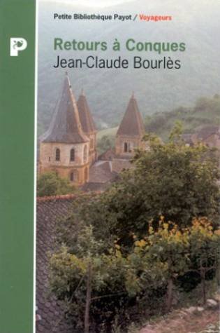 couverture de : Retours &agrave; Conques