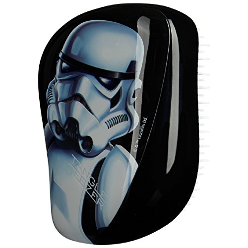 Tangle Teezer Compact Styler Star Wars Stormtrooper, 1er Pack (1 x 1 Stück) - 3
