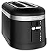 Produktbild KitchenAid 5KMT5115EBM Toaster, Matt Schwarz