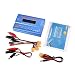 Produktbild IMAX B6 80W 6A Lipo NiMh Li-Ion NI-Cd RC Balance Ladegerät 10W 2A Entlader für RC Auto Hubschrauber Drohne Flugzeug Batterie